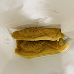 用户对于たいやき神田達磨 本店的评论图