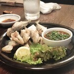 用户对于まる家的评论图