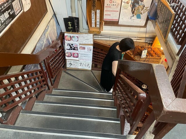 用户对于居酒屋 あんじ 府庁前店的评论高清图