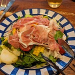 用户对于アンティコ的评论图