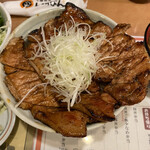 用戶對於十勝豚丼 いっぴん 札幌平岡店的評論圖