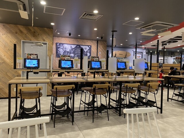 用戶對於Dishers 新宿住友ビル店的評論高清圖