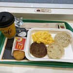 用戶對於マクドナルド JR京都駅八条口店的評論圖