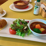 用戶對於洋食グリル木村家的評論圖