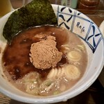用戶對於麺処 井の庄的評論圖