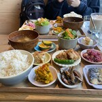 用户对于小春日和 TOKYO的评论图