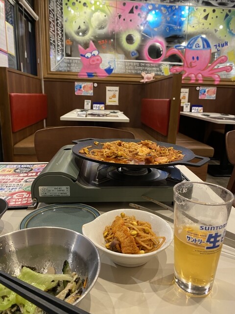 用戶對於コリアンキッチン オン！的評論高清圖