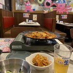 用戶對於コリアンキッチン オン！的評論圖