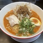 用戶對於ラーメン雷蔵 諸岡店的評論圖