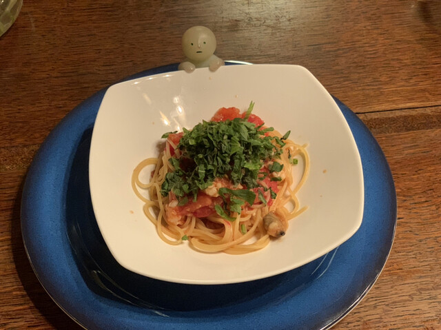 用户对于トラットリア マリナーラ的评论高清图