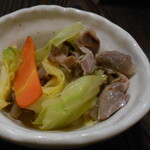 用戶對於マルヤス酒場 神田店的評論圖