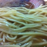 用户对于ラーメンハウス盾的评论图