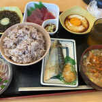 用戶對於わが家の食堂 葛西店的評論圖