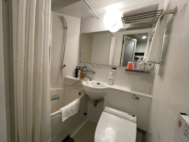 用戶對於APA HOTEL 新富町駅前的評論高清圖