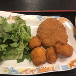 User's review image for 食堂もり川