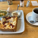 用戶對於ピーク ロースト コーヒー的評論圖