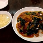 用戶對於chinese kitchen MIDORI的評論圖