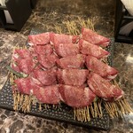 User's review image for 焼肉Nikushin 八重洲店