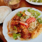 用户对于カフェ ド セジン的评论图