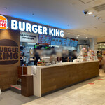 用戶對於バーガーキング 心斎橋オーパ店的評論圖