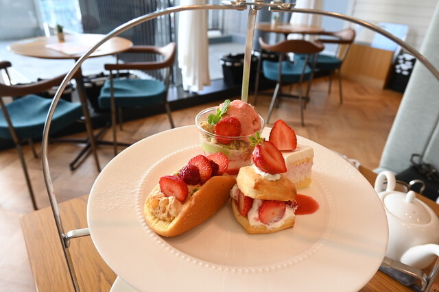 用戶對於アフタヌーンティー・ティールーム 梅田阪神的評論高清圖