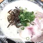 用戶對於博多一幸舎 福岡空港国内ターミナル店的評論圖