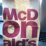 用户对于マクドナルド 芝浦シーバンス店的评论图