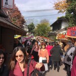 用戶對於花家本店的評論圖