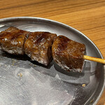用户对于串焼肉・串焼きホルモン てが利的评论图