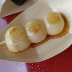用户对于おもちカフェ もちはもち屋的评论图