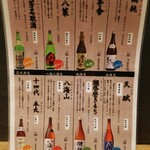 用戶對於魚・串料理 つぼみ 一番街店的評論圖