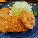用戶對於とんかつ 三金的評論圖