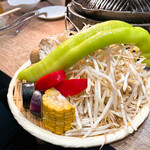 用户对于北海道産羊・野菜ふくすけ的评论图