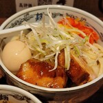 用戶對於麺屋武蔵 神山的評論圖