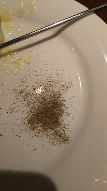 用户对于チーズフォンデュ＆ステーキ＆ワイン ケルン 本店的评论高清图