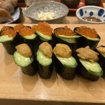 用戶對於鮨のだり半 南口的評論圖