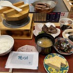 用戶對於釜元たん米衛 恵比寿店的評論圖