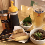 用戶對於屋台居酒屋 大阪 満マル 天神橋3丁目店的評論圖