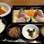 User's review image for 豊洲市場 さかな酒場 魚星 阪急大井町ガーデン店