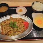 用戶對於新大阪 焼そばセンター的評論圖