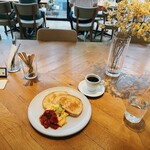 用戶對於METoA Cafe ＆ Kitchen的評論圖