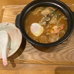 用戶對於うどんダイニング 弥栄的評論圖