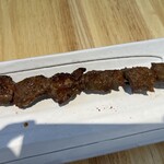 用户对于ウイグル料理 DOLAN的评论图