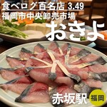 用戶對於おきよ的評論圖