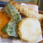 用戶對於そば処　富よし的評論圖