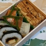 用户对于東寿司的评论图
