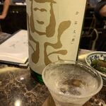 用户对于日本酒bar 粋。的评论图
