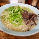 用戶對於めんちゃんラーメン的評論圖