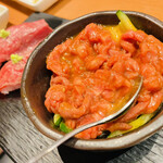 用户对于焼肉ストーリー 水道橋店的评论图