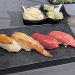 用戶對於鮨6的評論圖